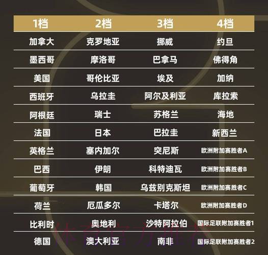 世界杯强队排名下载