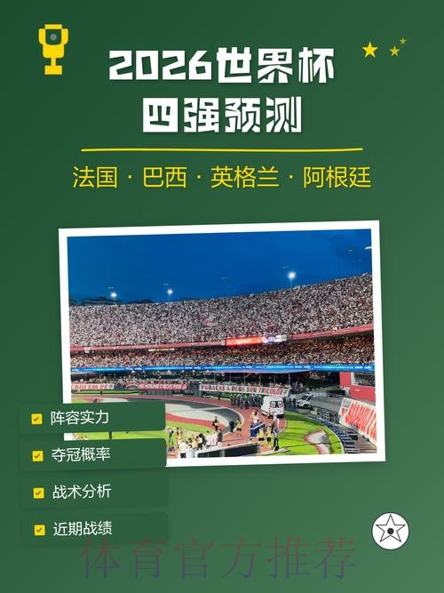免费下载：2026世界杯预测趋势分析